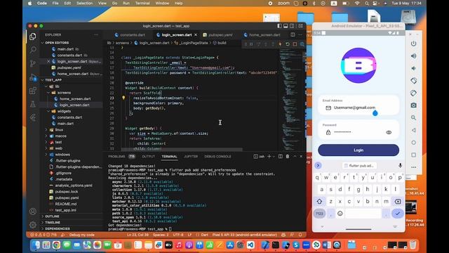 Flutter Shared Preferences Package: Sinhala | සිංහල смотреть онлайн