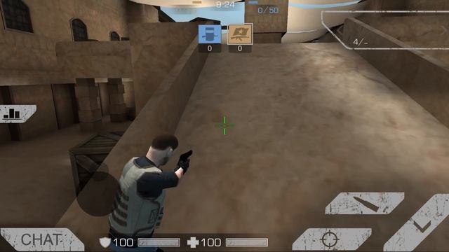 Standoff Multiplayer VS Standoff 2 - COMPARISON (ANDROID) смотреть онлайн