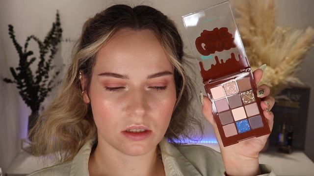 Обзор на коллекцию BEAUTY BOMB The Cooking Show + макияж смотреть онлайн