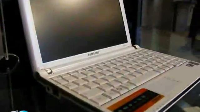 Netbook Samsung 2009: N310, N120, N110, NC20 смотреть онлайн