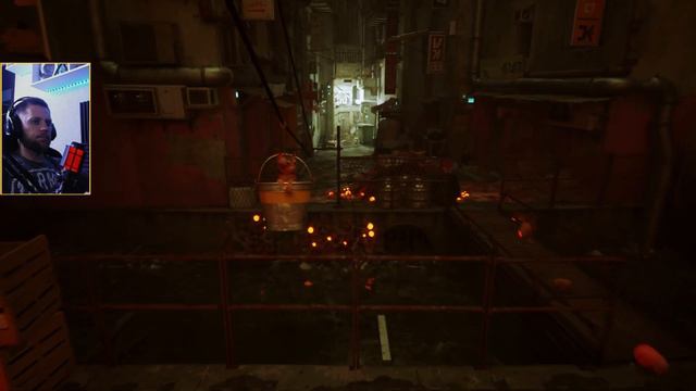 Stray прохождение и обзор игры - часть 2 смотреть онлайн