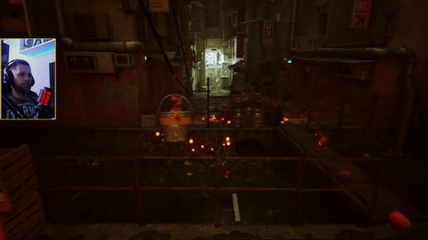 Stray прохождение и обзор игры - часть 2