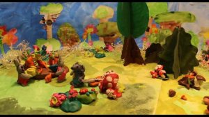 Песенка мышонка