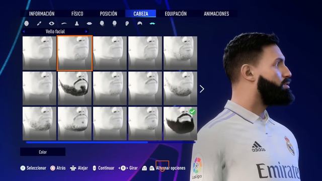 FINAL DE LA CHAMPIONS Y DE LIGA | MODO CARRERA JUGADOR FIFA 23 #15 смотреть онлайн