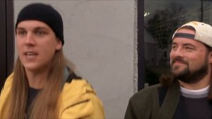 Джей и молчаливый Боб