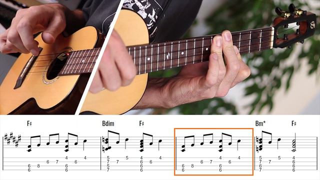 In The Hall Of The Mountain King (Ukulele Fingerstyle) смотреть онлайн