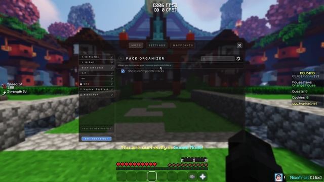 BEST Lunar Client SETTINGS For Hypixel FPS/PvP | Updated Lunar Profile Release смотреть онлайн