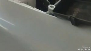 Toyota RAV4  снятие АКПП.