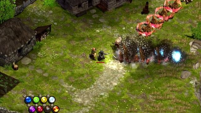 Magicka Blade Spells (Заклинания для меча) смотреть онлайн
