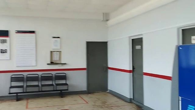 ж/д вокзал ст.Некоуз смотреть онлайн