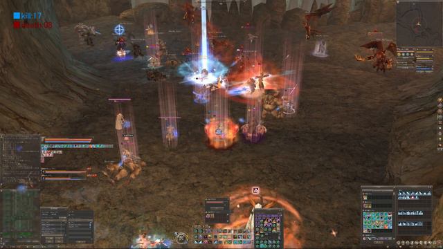 Lineage2 Essence JP Aden/PvP Dominator 20220309 DVC смотреть онлайн