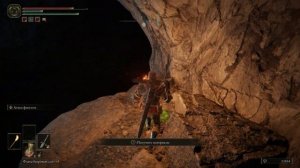 Elden Ring Кристальная береговая пещера и босс Рыцарь-ищейка