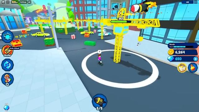 ПЕТ СИМУЛЯТОР Х, НО С РАКЕТАМИ В РОБЛОКС! NUKE SIMULATOR ROBLOX смотреть онлайн