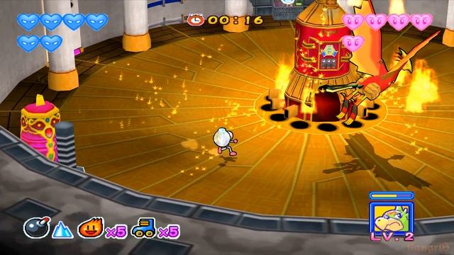 Bomberman Jetters - All Bosses (No Damage) 4K 60FPS Ps2/GCN смотреть онлайн