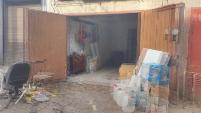 УБОРКА мастерской, НАЧАЛО ПУТИ ч.1 смотреть онлайн