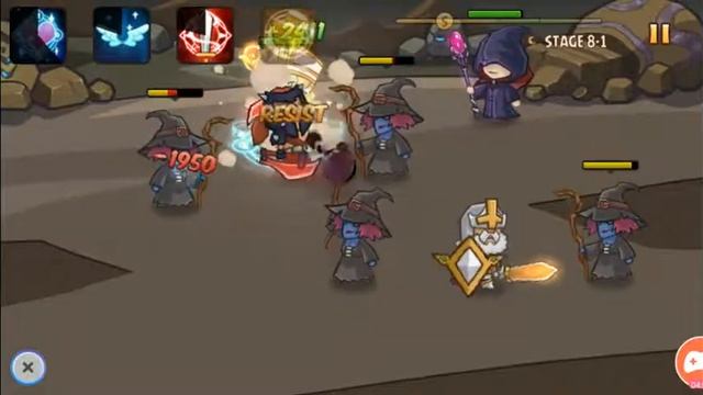 Pocket Heroes смотреть онлайн