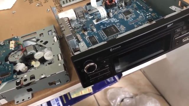 Desbloqueio Radio Renault Master part-1 смотреть онлайн