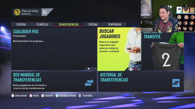 ¡HUBO BRONCA EN LAS SEMIFINALES! - - MODO CARRERA EP. 9 FIFA 22 смотреть онлайн