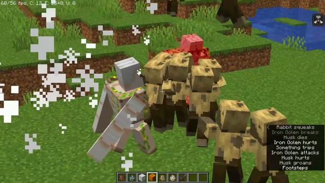How to get Better Animations Texture Pack in Minecraft ➤ Java Edition. смотреть онлайн