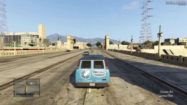 Grand Theft Auto V - Mission #11 - Bugstars Equipment смотреть онлайн