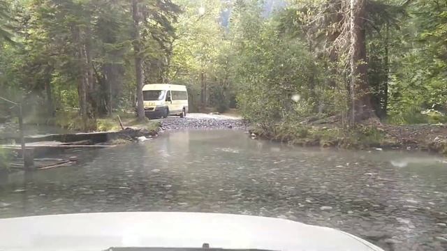 В брод на pajero sport смотреть онлайн