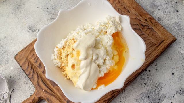 Сборник рецептов