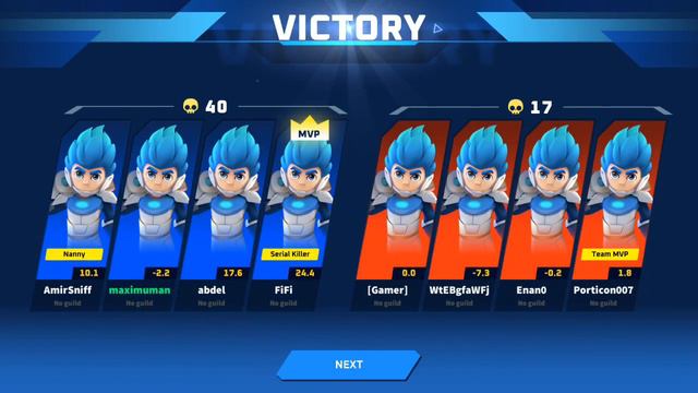 Thetan Arena - Android Gameplay (MOBA & Battle Royale) смотреть онлайн