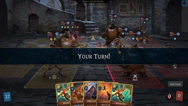 Too Much Of A Good Thing... - Let's Play Banners of Ruin [Early Access] - PC Gameplay Part 3 смотреть онлайн