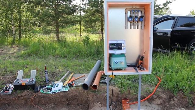 Как выбрать септик.ГБО (вариант с выносной автоматикой). Часть 4 смотреть онлайн