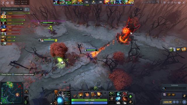 СНАЙПЕР в ПАТЧЕ 7.30 ? 100% HEADSHOT - Sniper Dota 2 смотреть онлайн