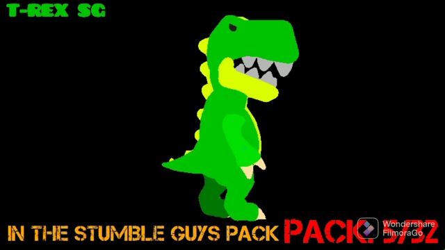 Stumble Guys skin pack:5/32 / stick nodes смотреть онлайн