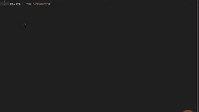 39 A Client side Command Line App in Python смотреть онлайн