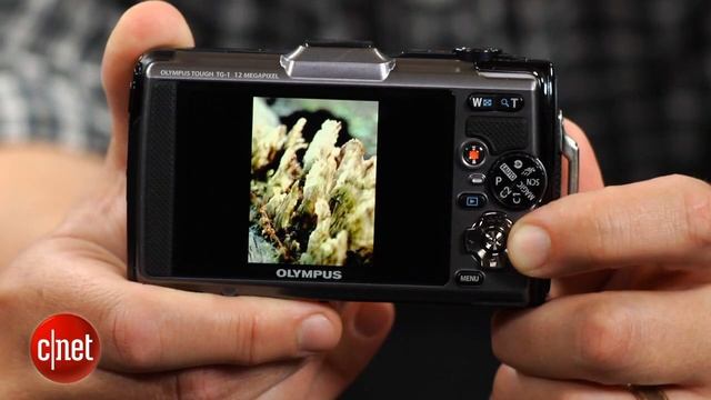 First Look: The rugged Olympus Tough TG-1 iHS смотреть онлайн