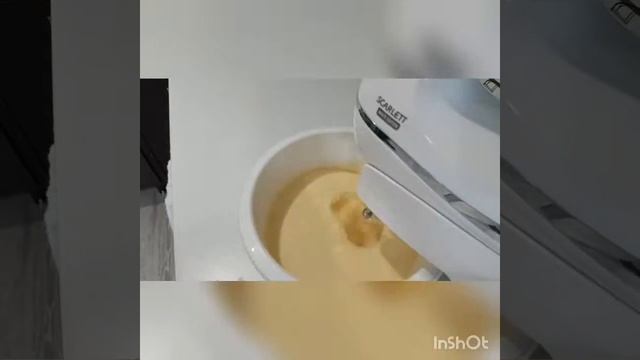 Лимонный кекс в мультиварке