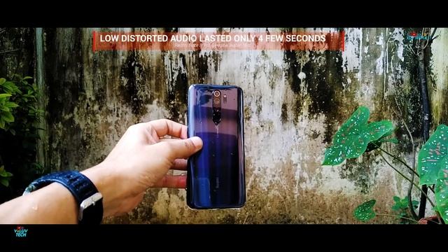 Redmi Note 8 Pro Durability Review - Most Powerful 15k Phone | Why is it a Partial fail? смотреть онлайн