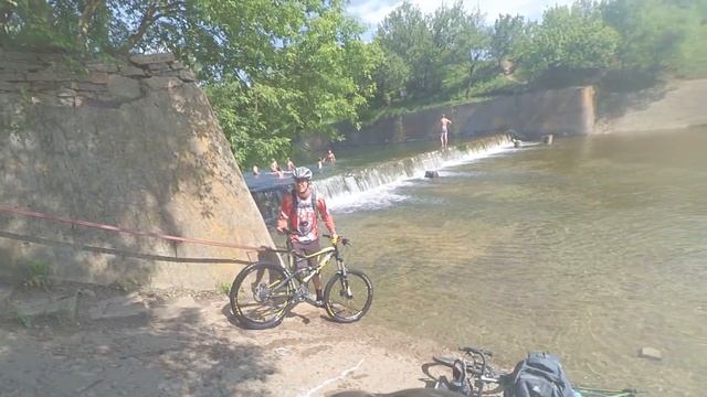 Зуевка. Водослив. Скалодром. смотреть онлайн