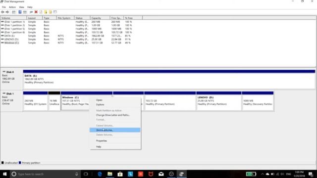 Dual Boot Windows 10 and Linux Fedora 27 on Lenovo Legion Y520 смотреть онлайн