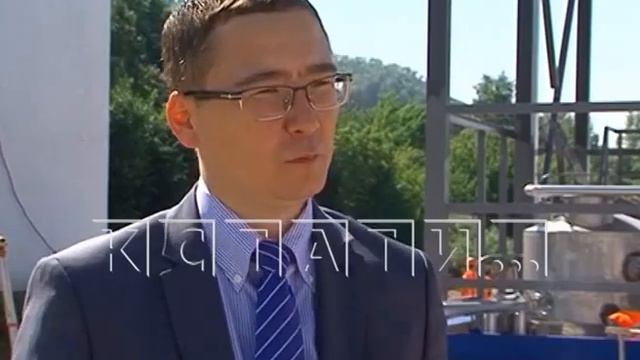 Водопроводная вода в Нижнем Новгороде станет чище