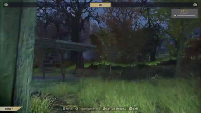 Clean Modern House - Fallout 76 CAMP Building Tutorial 2020