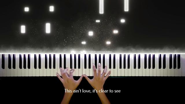 Sam Smith - Stay With Me | Piano Cover with Strings (with PIANO SHEET) смотреть онлайн