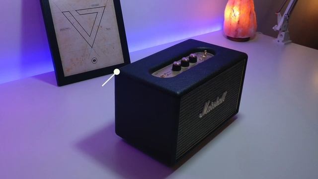 Marshall ACTON - Test et Review смотреть онлайн