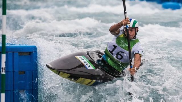 Deodoro Olympic Canoe Slalom Whitewater Stadium in Rio de Janeiro, IOC IAKS Award 2017 смотреть онлайн