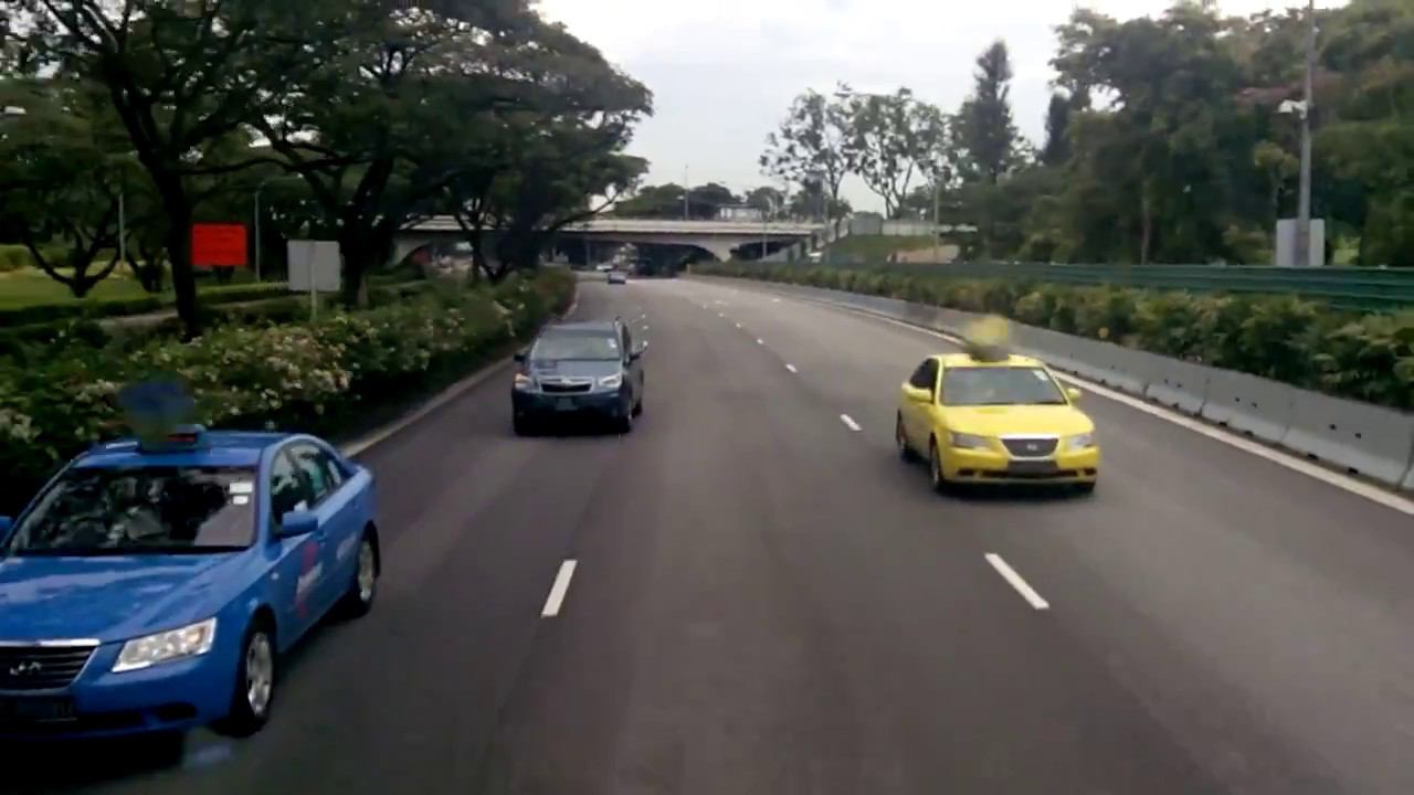 Бесплатная экскурсия из аэропорта Чанги в Сингапуре. Singapure Tour