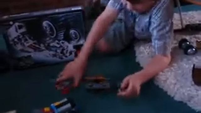 robot wars lego metal mayhem 1 смотреть онлайн