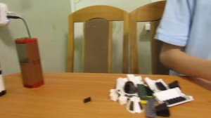Как собрать ракету из ЛЕГО