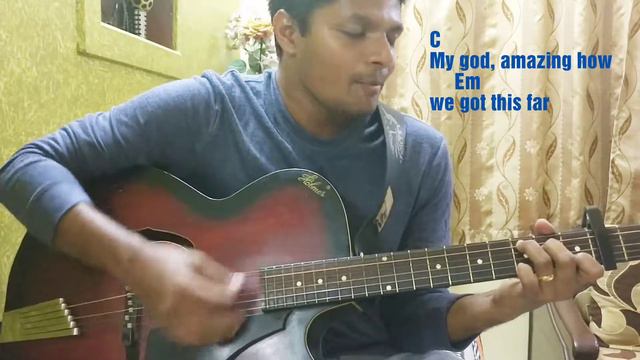 Secrets by OneRepublic | Cover | Guitar Chords | Lyrics смотреть онлайн