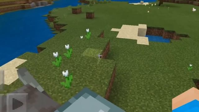 How To Ride A RAVAGER! - Minecraft PE смотреть онлайн