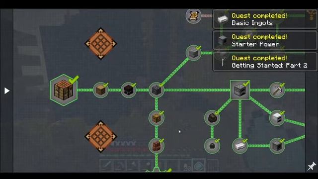 Grinding + Making a stable base | All The Mods 8 Hardcore [Java] смотреть онлайн