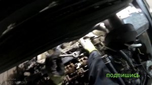 Разбор двигателя F23A Хонда Одиссей. Analysis of the engine F23A Honda Odyssey. ホンダオデッセイエンジン分析f23