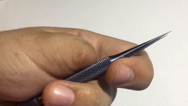 ТИТАНОВЫЙ ПИНЦЕТ доработка смотреть онлайн